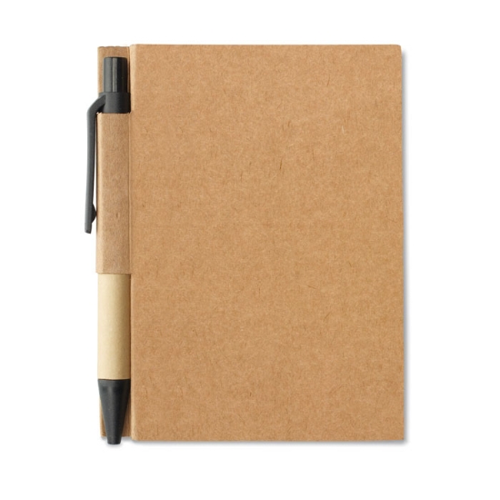 Immagine di KW7626 - Quaderno in cartone riciclato