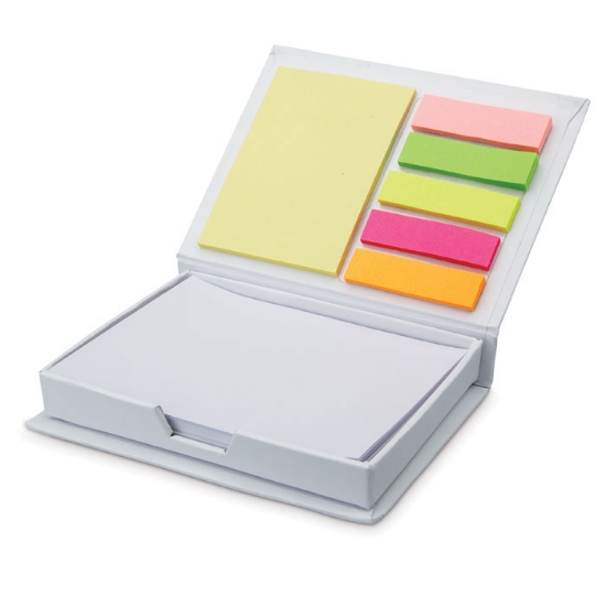 Immagine di KW7627 - Set adesivi, memo e fogli