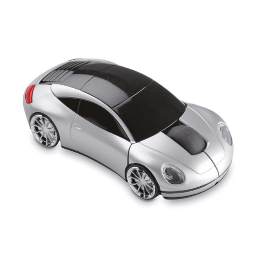 Immagine di KW7641 - Mouse wireless 'automobile'.
