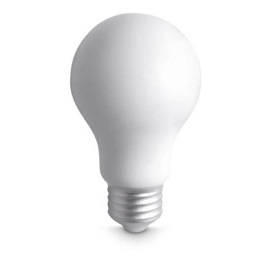 Immagine di KW7829 - Antistress 'lampadina' in pu