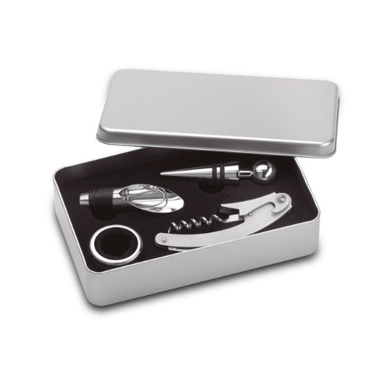 Immagine di KW7843 - Set vino 4 pezzi