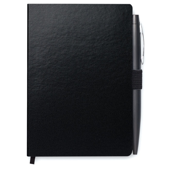 Immagine di KW8109 - Blocco notes a6 con penna
