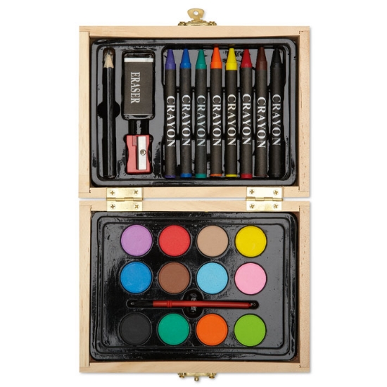 Immagine di KW8249 - Mini set pittura
