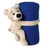 Immagine di KW8252 - Coperta con peluche