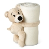Immagine di KW8252 - Coperta con peluche