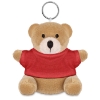 Immagine di KW8253 - Orsetto peluche portachiavi