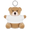 Immagine di KW8253 - Orsetto peluche portachiavi