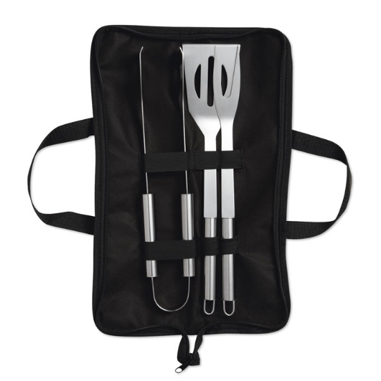 Immagine di KW8290 - Set accessori per barbecue
