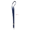 Immagine di KW8595 - Lanyard con moschettone