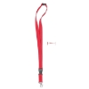 Immagine di KW8595 - Lanyard con moschettone
