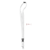 Immagine di KW8595 - Lanyard con moschettone