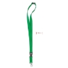 Immagine di KW8595 - Lanyard con moschettone