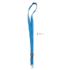 Immagine di KW8595 - Lanyard con moschettone