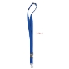 Immagine di KW8595 - Lanyard con moschettone