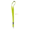 Immagine di KW8595 - Lanyard con moschettone