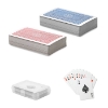 Immagine di KW8614 - Carte da gioco in box in pp