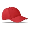 Immagine di KW8834 - Cappellino 6 pannelli 160/gr