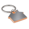 Immagine di KW8877 - Portachiavi casa plastica