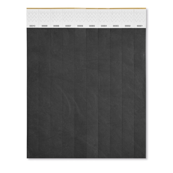 Immagine di KW8942 - Braccialetto tyvek®
