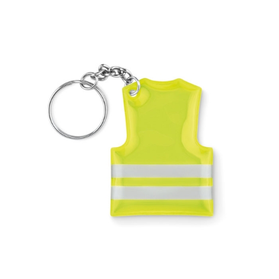 Immagine di KW9199 - Portachiavi gilet rifrangente