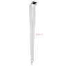 Immagine di KW9354 - Lanyard con gancio in metallo