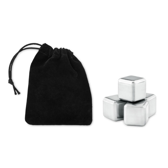 Immagine di KW9502 - Set di 4 cubetti ghiaccio