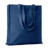 Immagine di KW9596 - Shopper in cotone c/soffietto