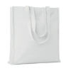 Immagine di KW9596 - Shopper in cotone c/soffietto