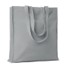 Immagine di KW9596 - Shopper in cotone c/soffietto