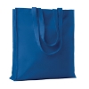 Immagine di KW9596 - Shopper in cotone c/soffietto