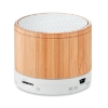 Immagine di KW9608 - Speaker wireless in bamboo