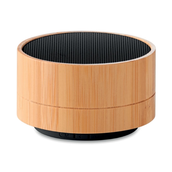 Immagine di KW9609 - Speaker wireless in bamboo