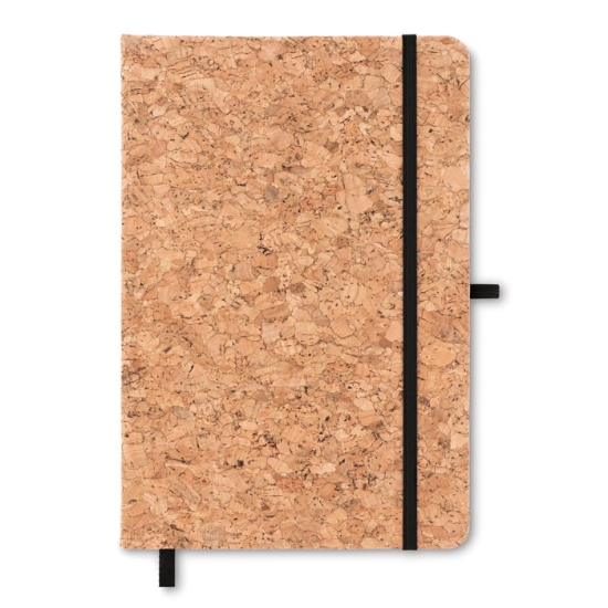 Immagine di KW9623 - Quaderno a5 in sughero