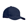 Immagine di KW9643 - Cappellino 6 pannelli 270 gr