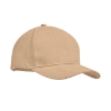 Immagine di KW9643 - Cappellino 6 pannelli 270 gr