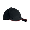 Immagine di KW9643 - Cappellino 6 pannelli 270 gr