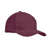 Immagine di KW9643 - Cappellino 6 pannelli 270 gr