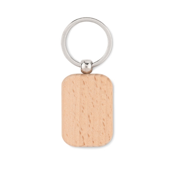 Immagine di KW9774 - Portachiavi in legno