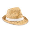 Immagine di KW9844 - Cappello in paglia naturale