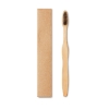 Immagine di KW9877 - Spazzolino da denti in bamboo