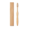 Immagine di KW9877 - Spazzolino da denti in bamboo