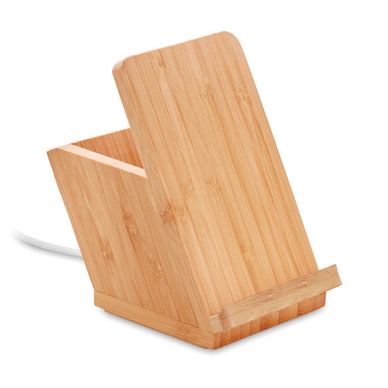 Immagine di KW9914 - Caricatore wireless e p.penna