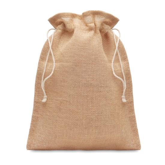 Immagine di KW9928 - Piccola borsa in juta