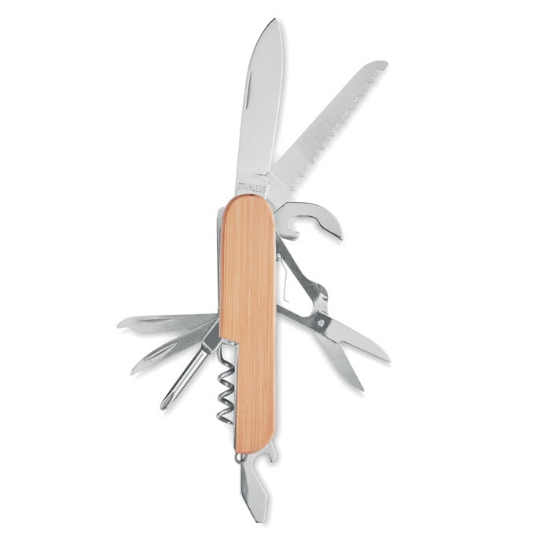 Immagine di KW9934 - Multiattrezzo in bamboo