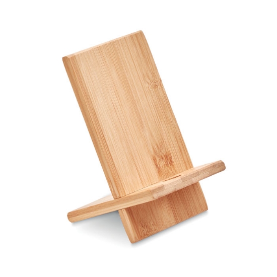 Immagine di KW9944 - Portatelefono in bamboo