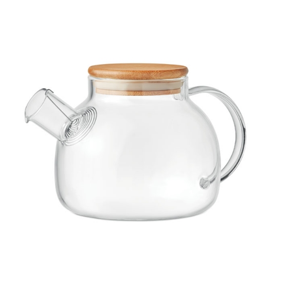 Immagine di KW9963 - Porta the in vetro 850ml