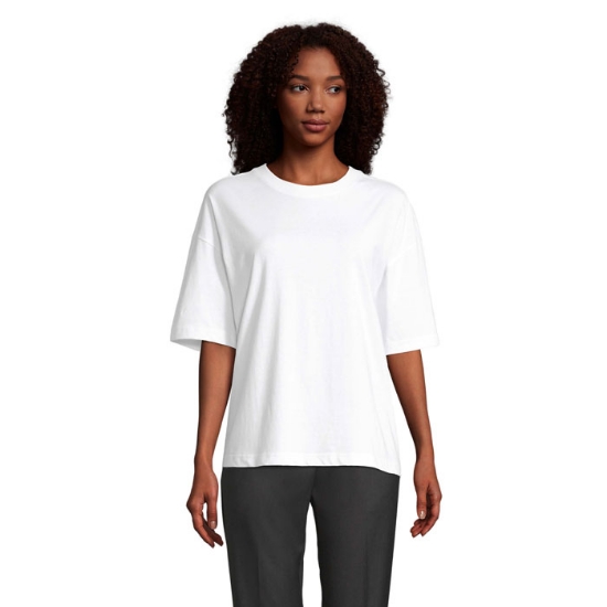 Immagine di KW03807 - Boxy women t-shirt oversize