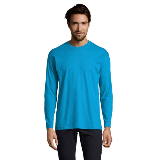 Immagine di KW11420 - T shirt monarch uomo 150g