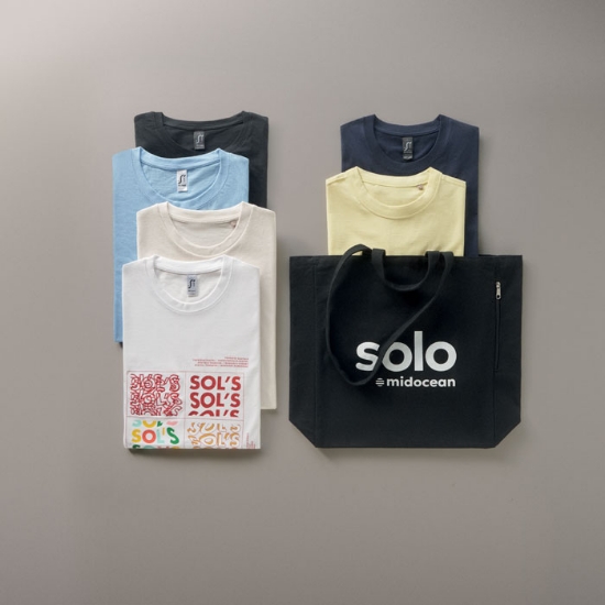 Immagine di KW07 - Il kit campioni magliette sol's.
