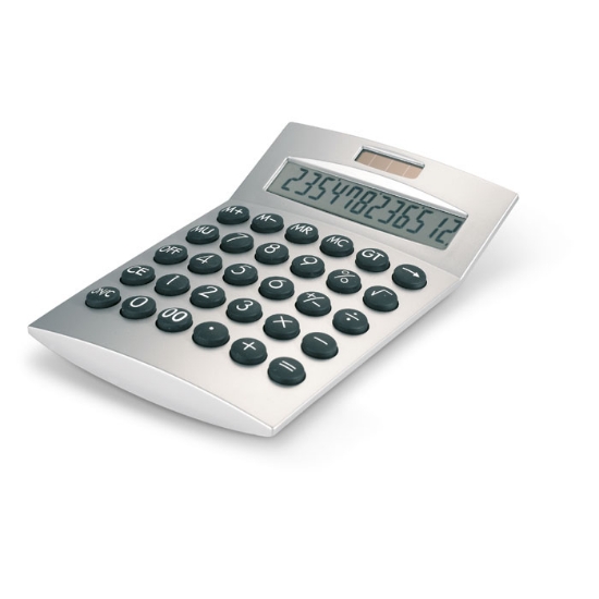 Immagine di KWA1253 - Calcolatrice 12 cifre